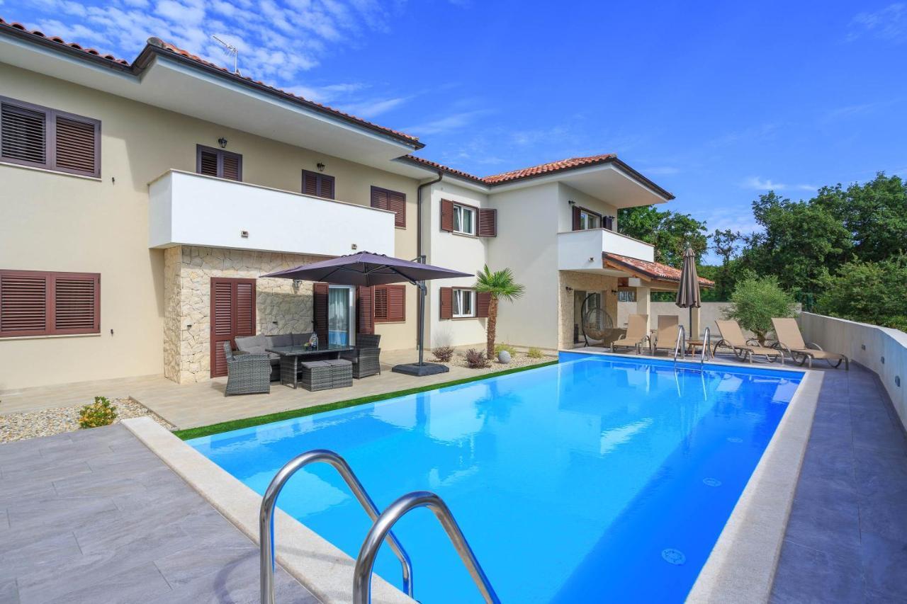Villa Antonada Vrh  Kültér fotó