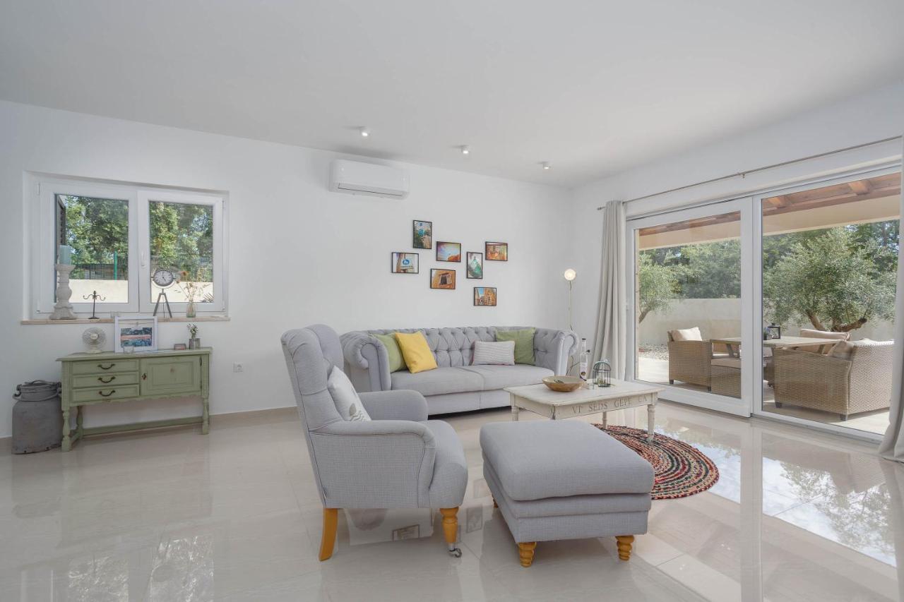 Villa Antonada Vrh  Kültér fotó