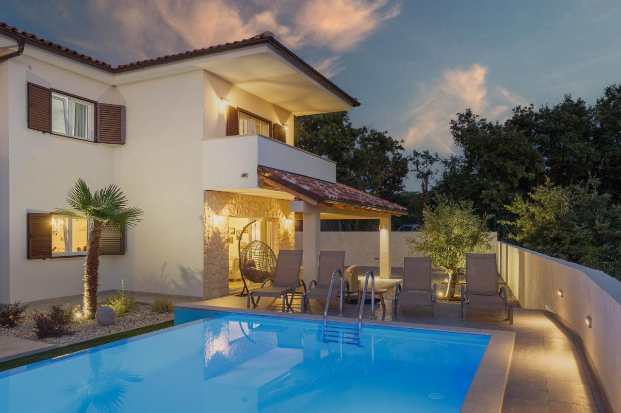 Villa Antonada Vrh  Kültér fotó