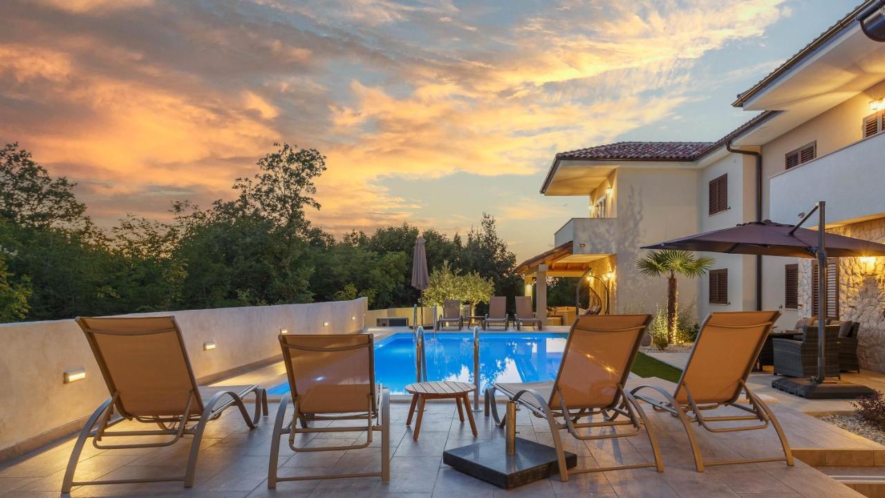 Villa Antonada Vrh  Kültér fotó