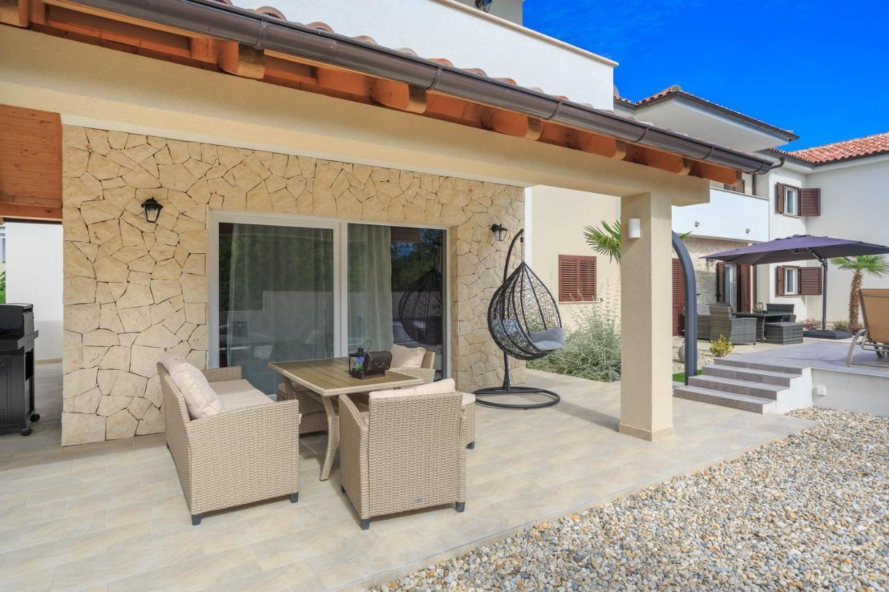 Villa Antonada Vrh  Kültér fotó