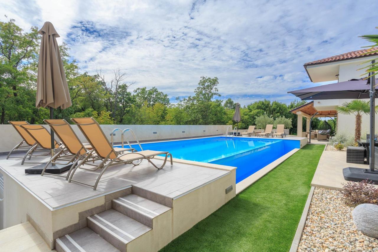 Villa Antonada Vrh  Kültér fotó