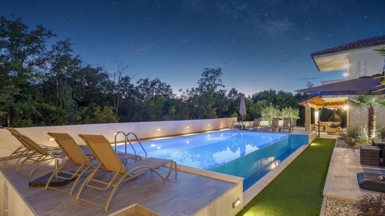 Villa Antonada Vrh  Kültér fotó