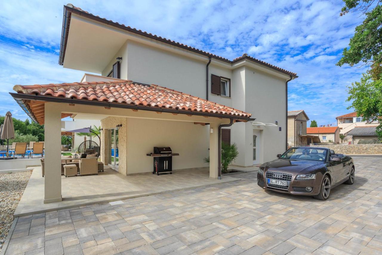 Villa Antonada Vrh  Kültér fotó