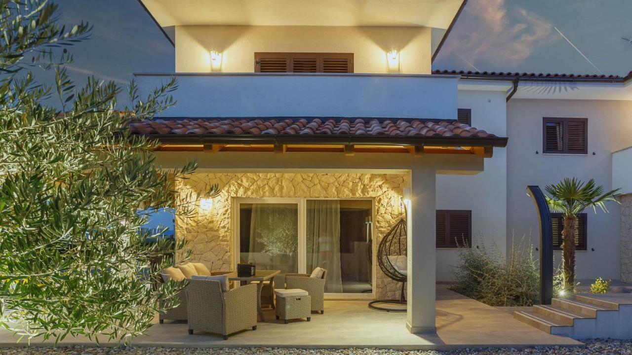 Villa Antonada Vrh  Kültér fotó