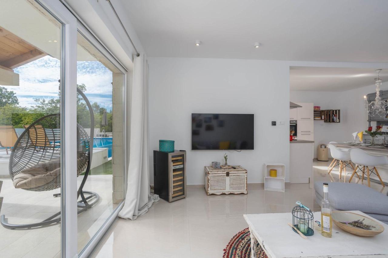Villa Antonada Vrh  Kültér fotó
