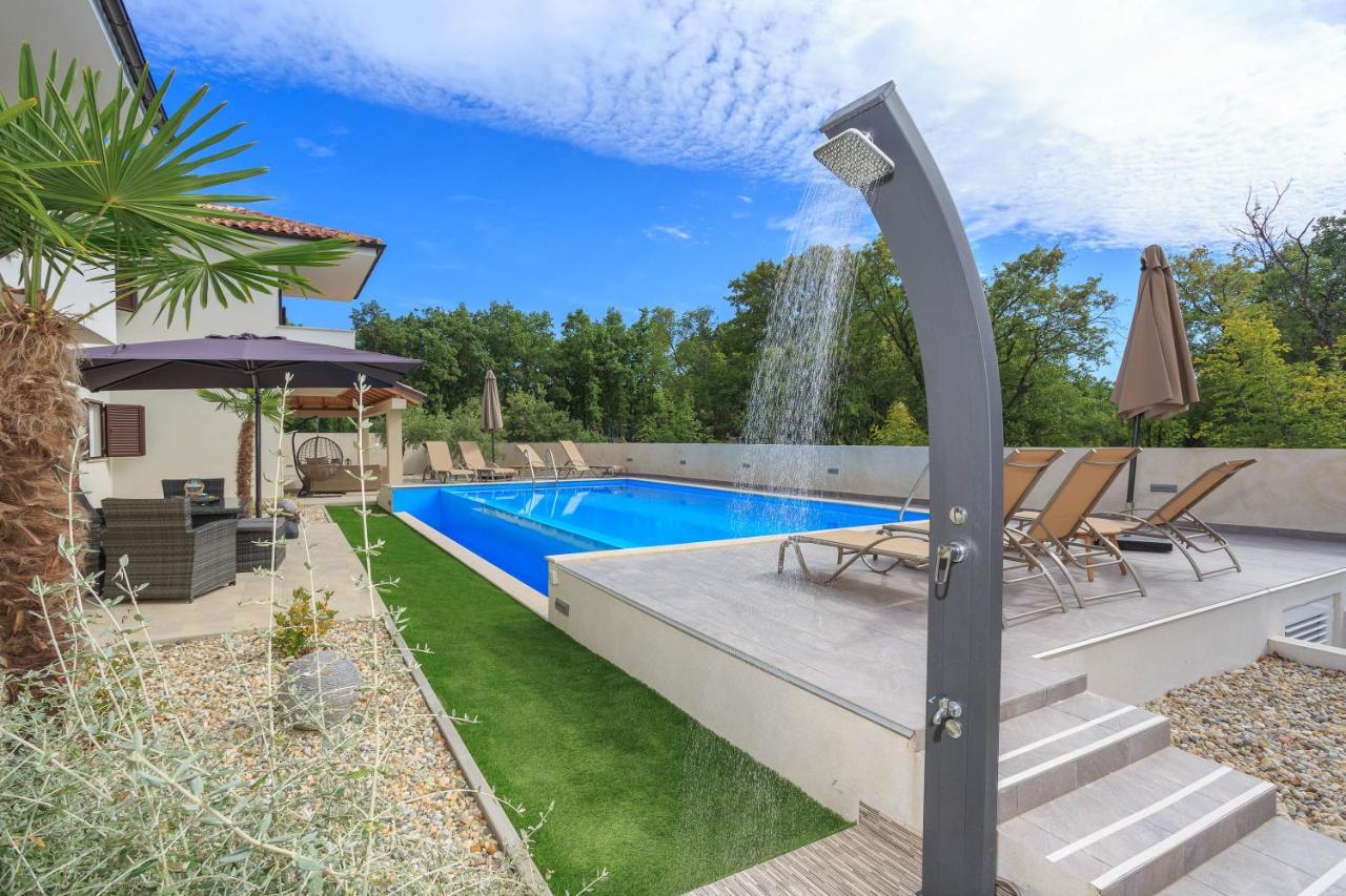 Villa Antonada Vrh  Kültér fotó