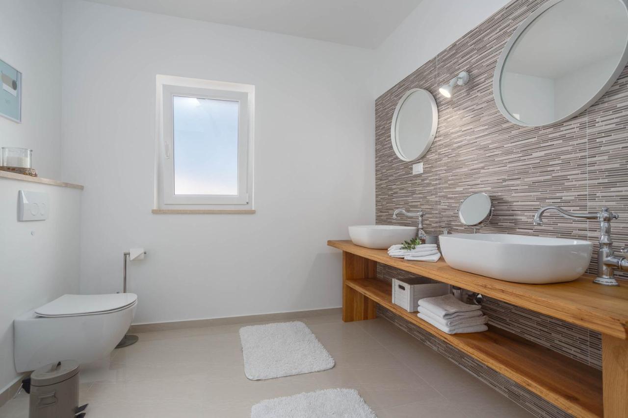 Villa Antonada Vrh  Kültér fotó