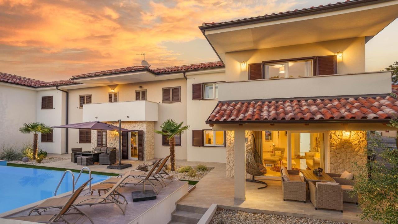 Villa Antonada Vrh  Kültér fotó