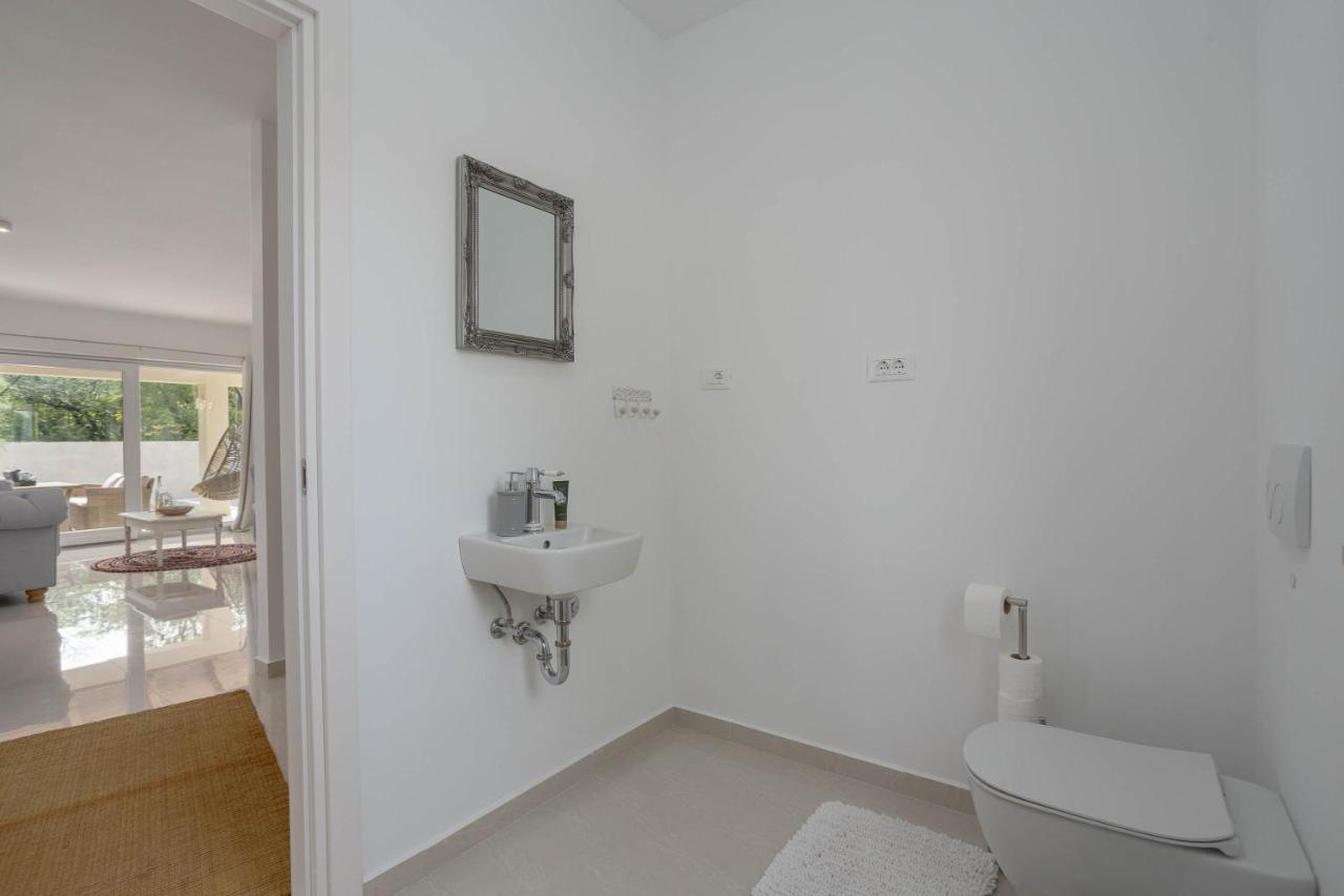 Villa Antonada Vrh  Kültér fotó