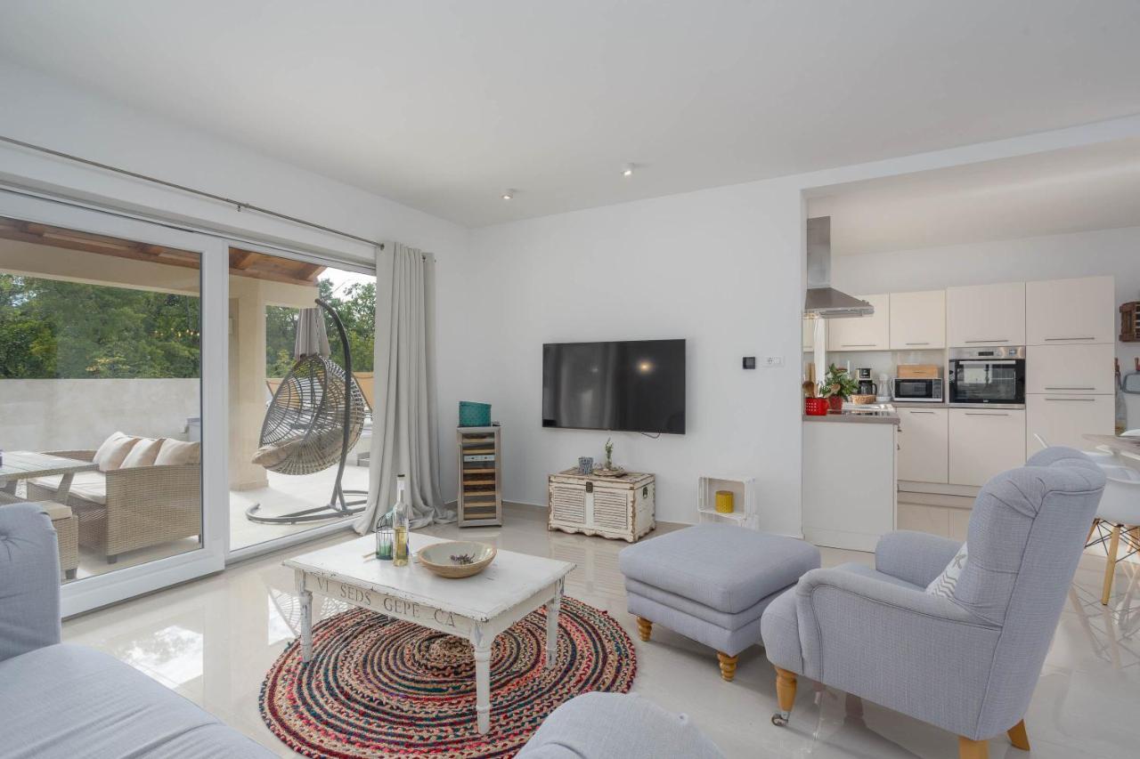 Villa Antonada Vrh  Kültér fotó