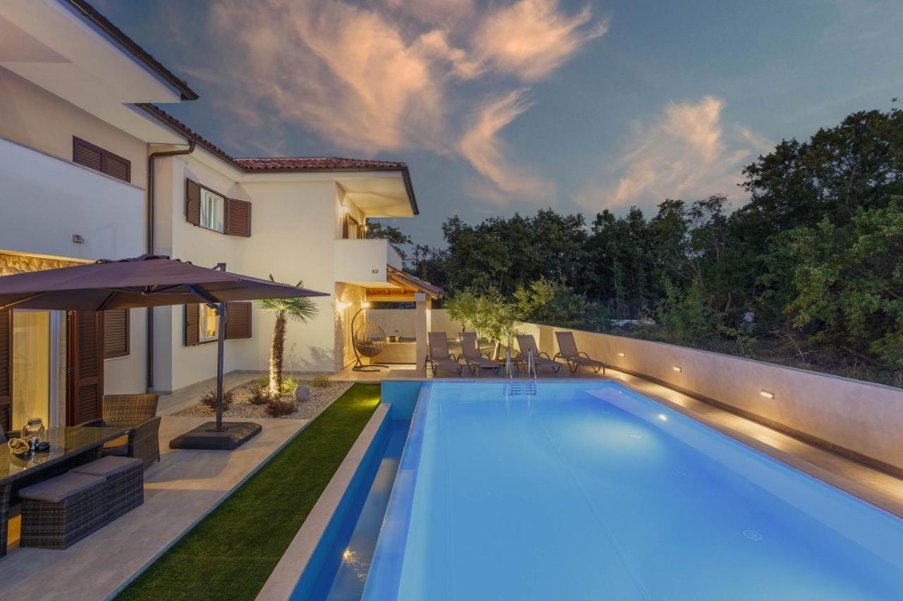Villa Antonada Vrh  Kültér fotó
