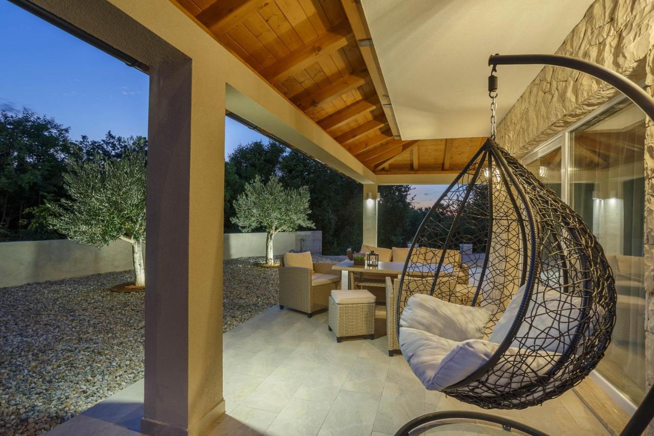 Villa Antonada Vrh  Kültér fotó