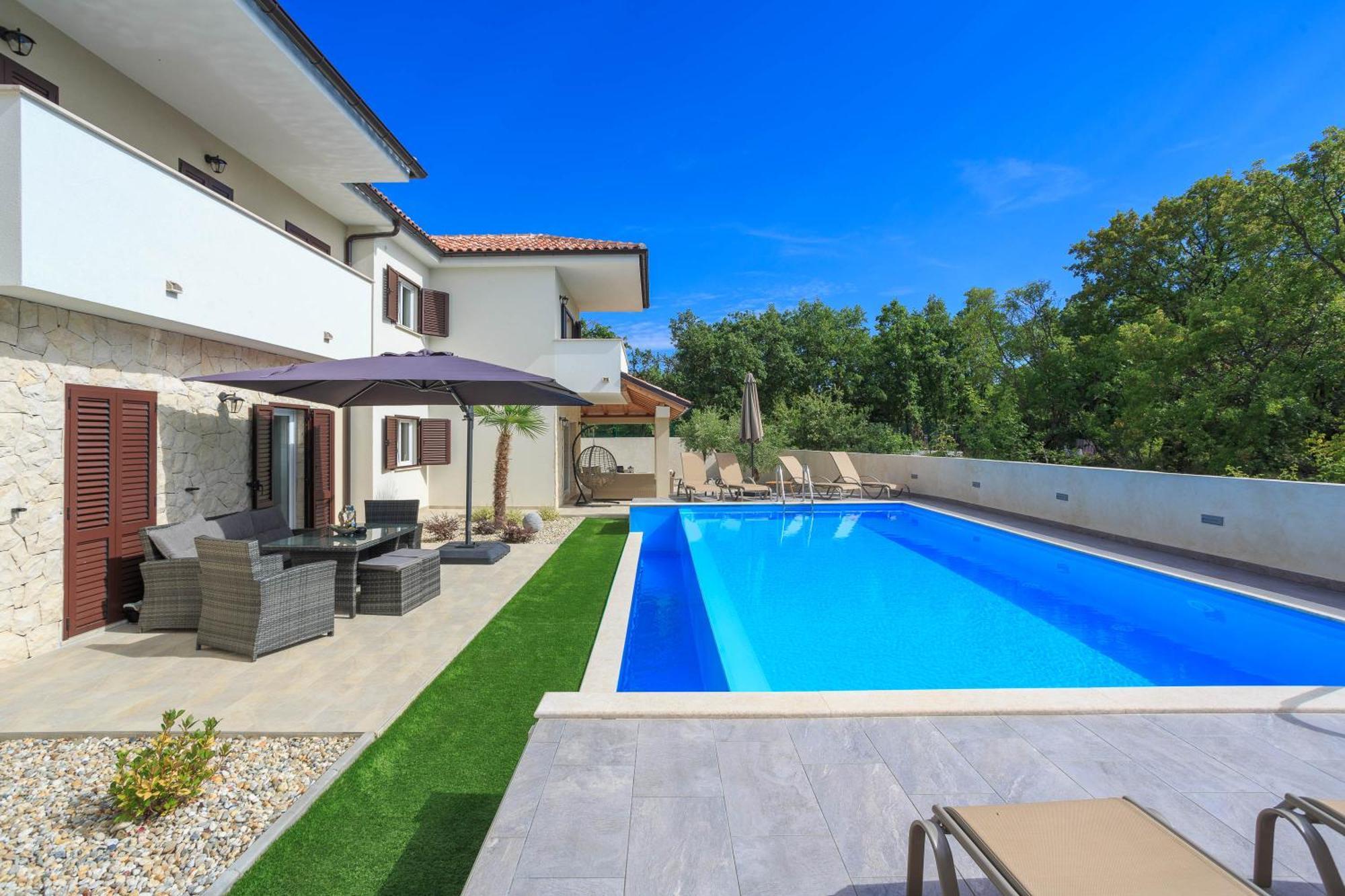 Villa Antonada Vrh  Kültér fotó